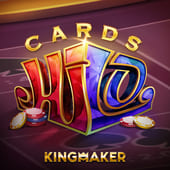 Cards Hi Lo at nustar game login