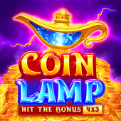 Coin Lamp slot game at nustar game login