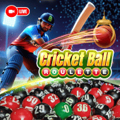 Cricket Ball Roulette nustar game login download