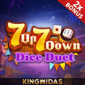 Dice Duet card game at Nustar Game Login