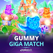 Gummy Giga Match nustar game login