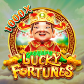 Lucky Fortunes nustar game login game