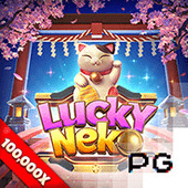 Lucky Neko nustar game login