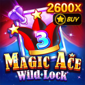 Magic Ace Wild Lock nustar game login app