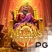 Midas Fortune nustar game login