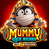 Mummy Lock Riches nustar game login