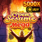 Open Sesame Mega nustar game login slot