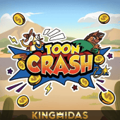 Toon Crash nustar game login app